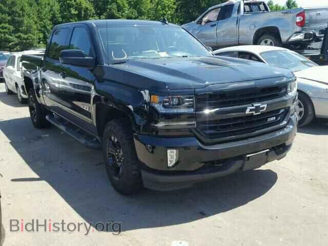 Photo 3GCUKSEC4GG218507 - CHEVROLET SILVERADO 2016