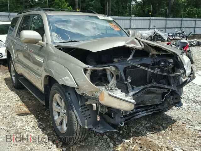 Photo JTEZU17R470093861 - TOYOTA 4RUNNER 2007