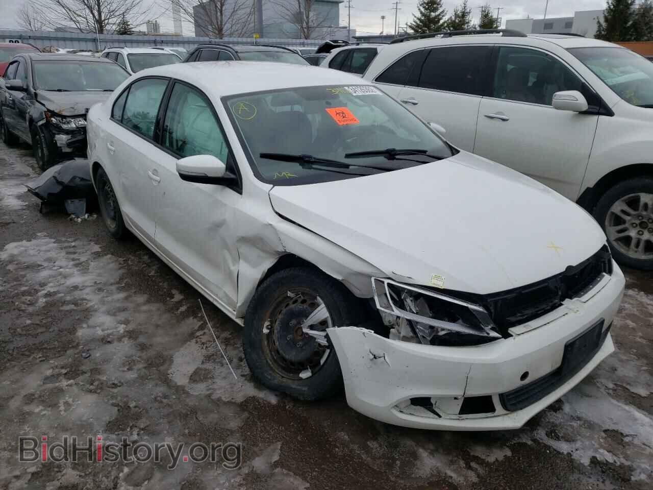 Фотография 3VW2K7AJ3EM362408 - VOLKSWAGEN JETTA 2014