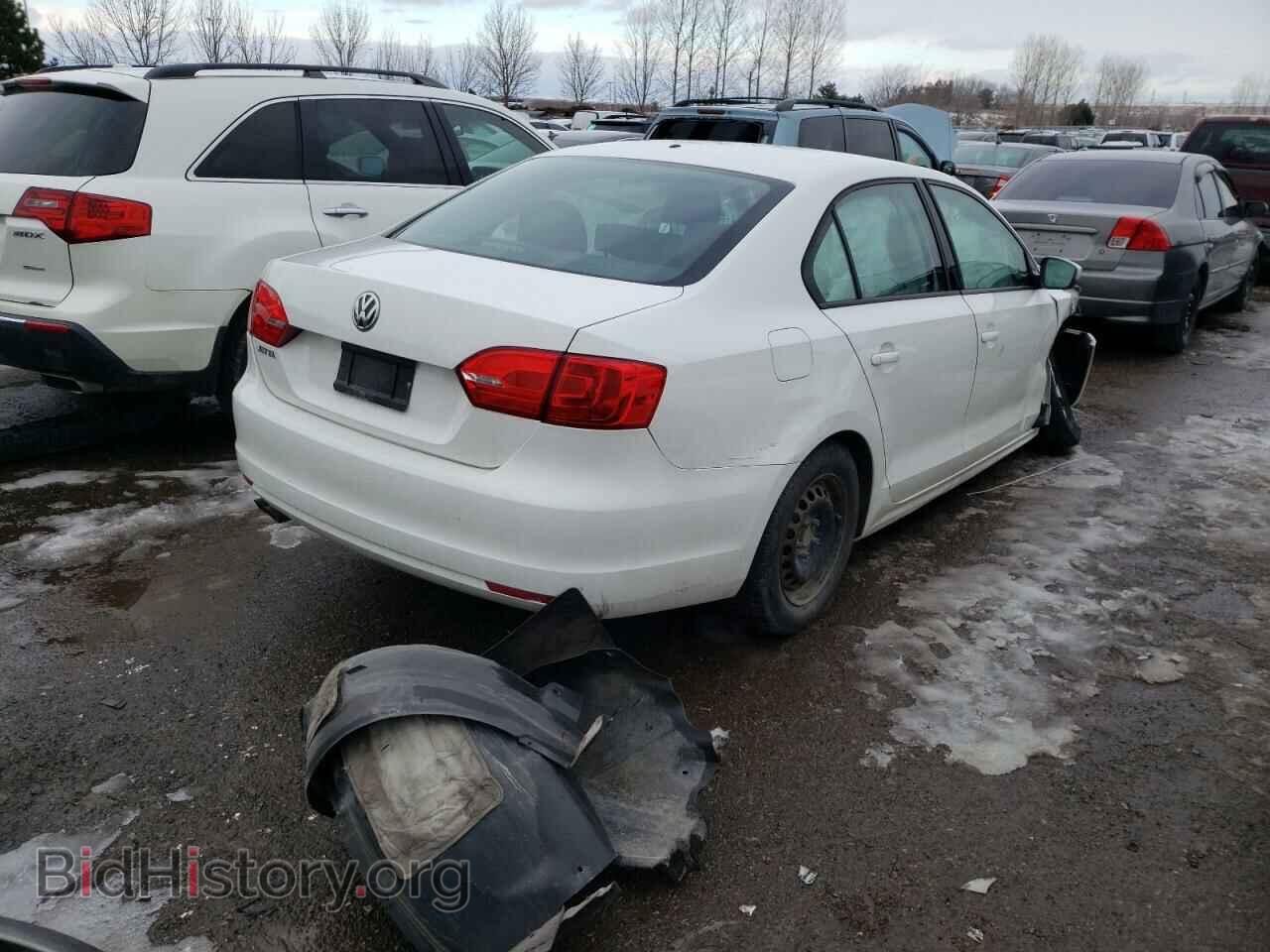 2014 VOLKSWAGEN JETTA - VIN: 3VW2K7AJ3EM362408 - Photo 4