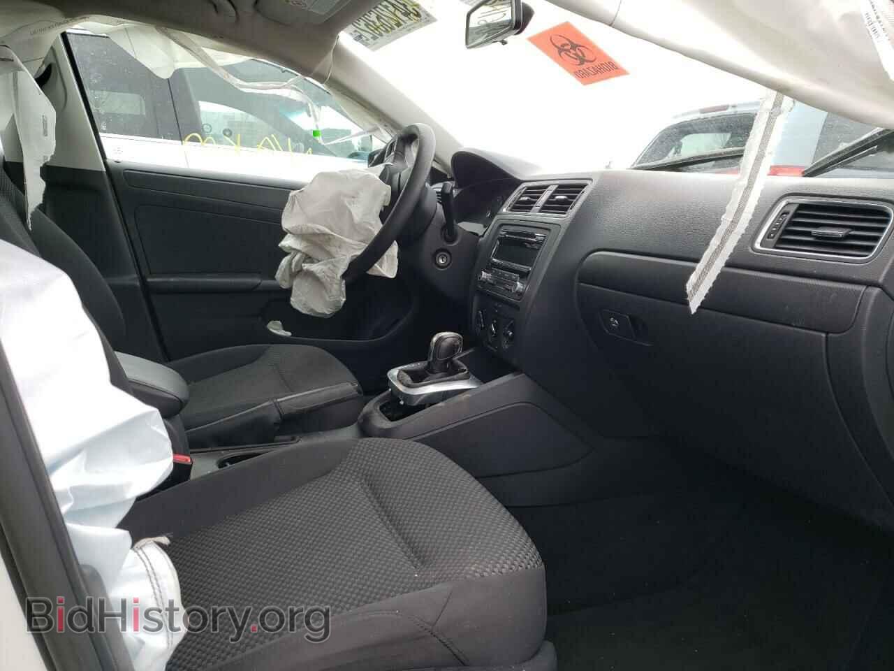 2014 VOLKSWAGEN JETTA - VIN: 3VW2K7AJ3EM362408 - Photo 5