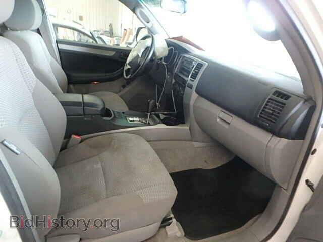 2008 TOYOTA 4RUNNER - VIN: JTEZU14R380100966 - Фото 5