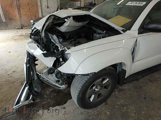 2008 TOYOTA 4RUNNER - VIN: JTEZU14R380100966 - Фото 9