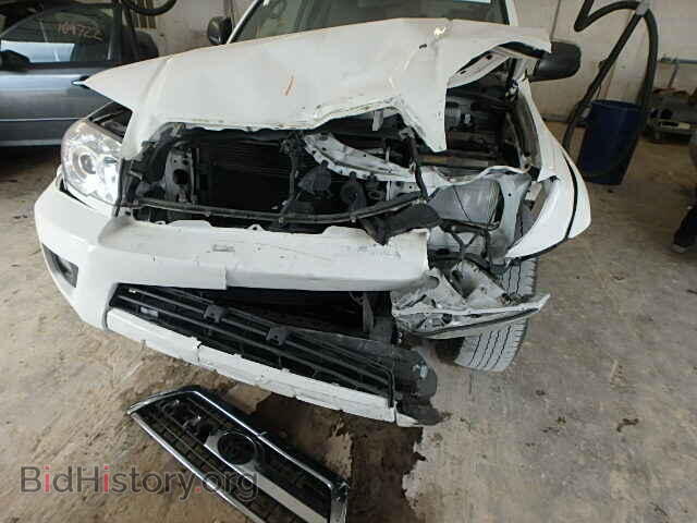 2008 TOYOTA 4RUNNER - VIN: JTEZU14R380100966 - Фото 10