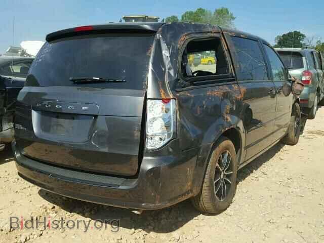 2015 DODGE CARAVAN - VIN: 2C4RDGCG9FR704435 - Фото 4