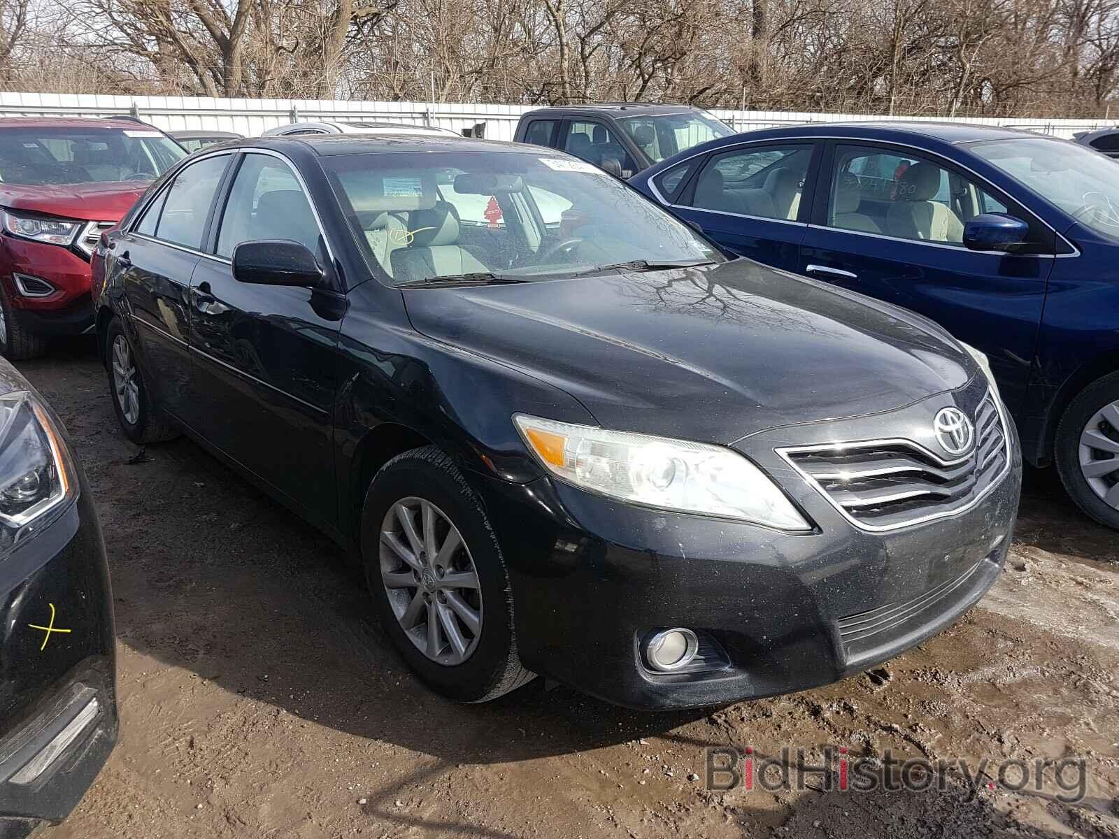 Фотография 4T1BK3EK8BU116813 - TOYOTA CAMRY 2011