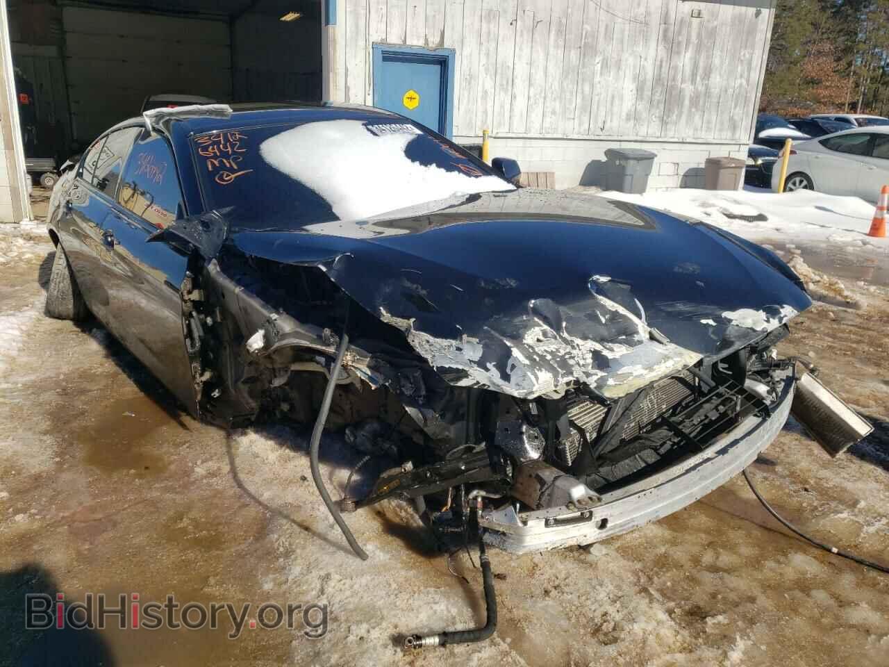 Photo WBA6B4C55ED760358 - BMW 6 SERIES 2014