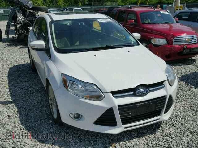 Photo 1FAHP3M23CL172883 - FORD FOCUS 2012
