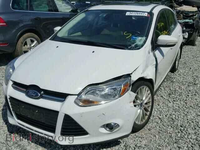 2012 FORD FOCUS - VIN: 1FAHP3M23CL172883 - Photo 2