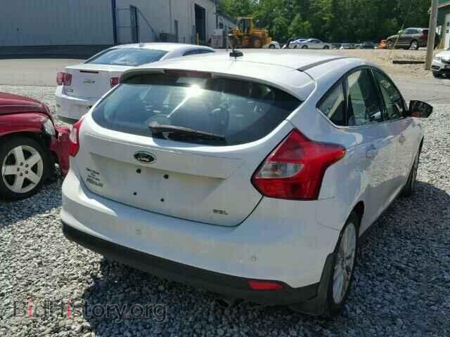 2012 FORD FOCUS - VIN: 1FAHP3M23CL172883 - Photo 4