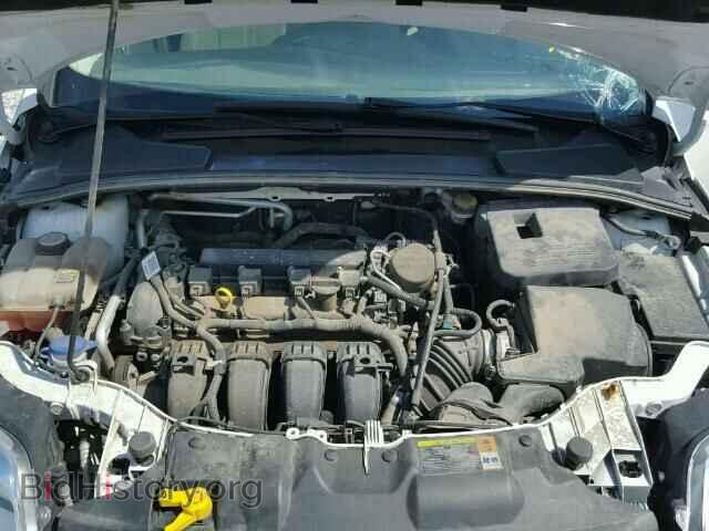 2012 FORD FOCUS - VIN: 1FAHP3M23CL172883 - Photo 7