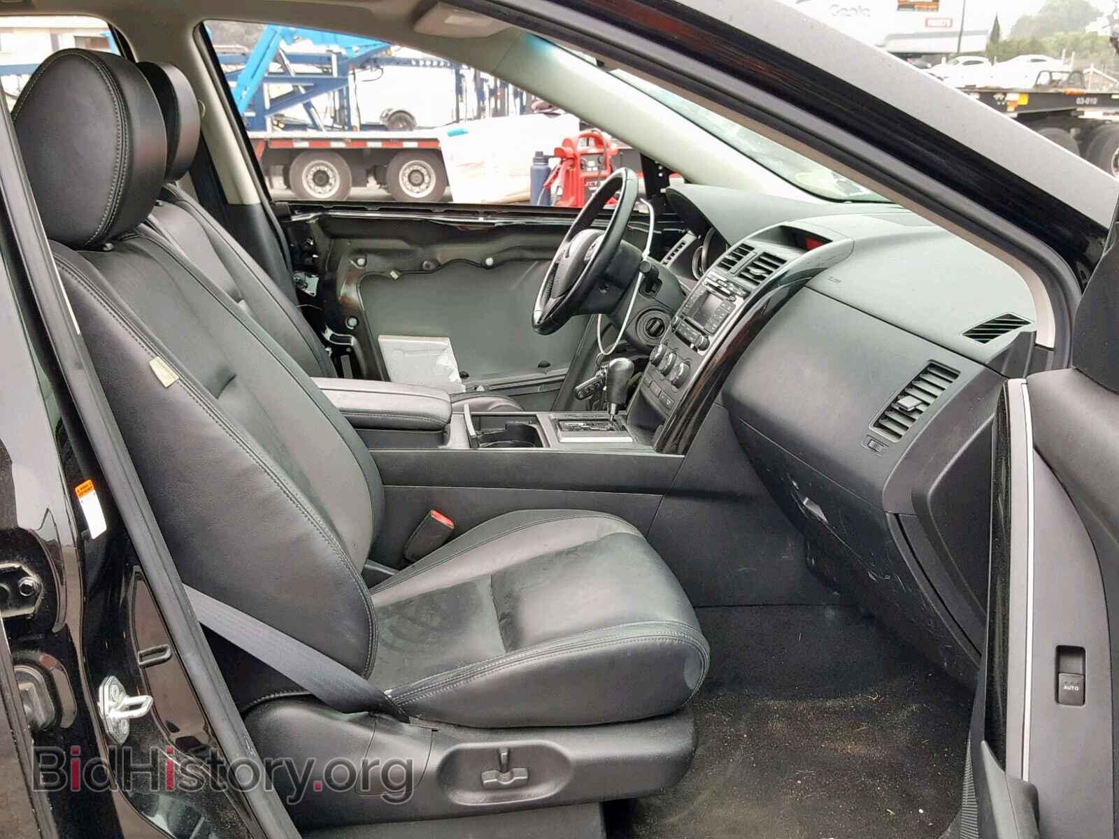 2011 MAZDA CX-9 - VIN: JM3TB3CV7B0302072 - Фото 5