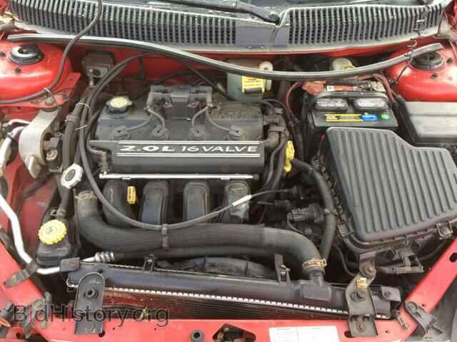 2000 DODGE NEON - VIN: 1B3ES46C2YD862926 - Фото 7