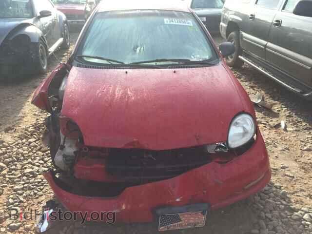 2000 DODGE NEON - VIN: 1B3ES46C2YD862926 - Фото 9