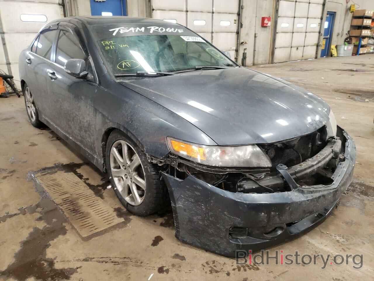 Photo JH4CL96858C003300 - ACURA TSX 2008