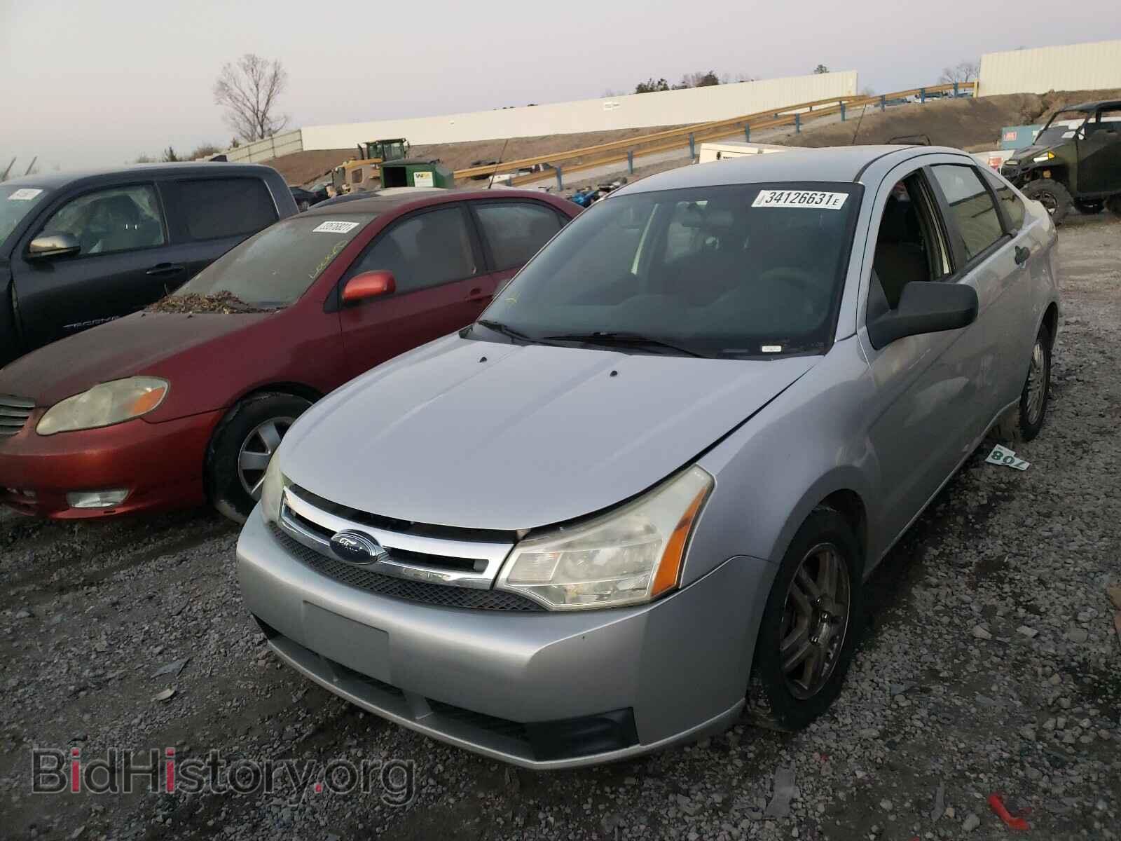 2010 FORD FOCUS - VIN: 1FAHP3FN7AW247362 - Фото 2