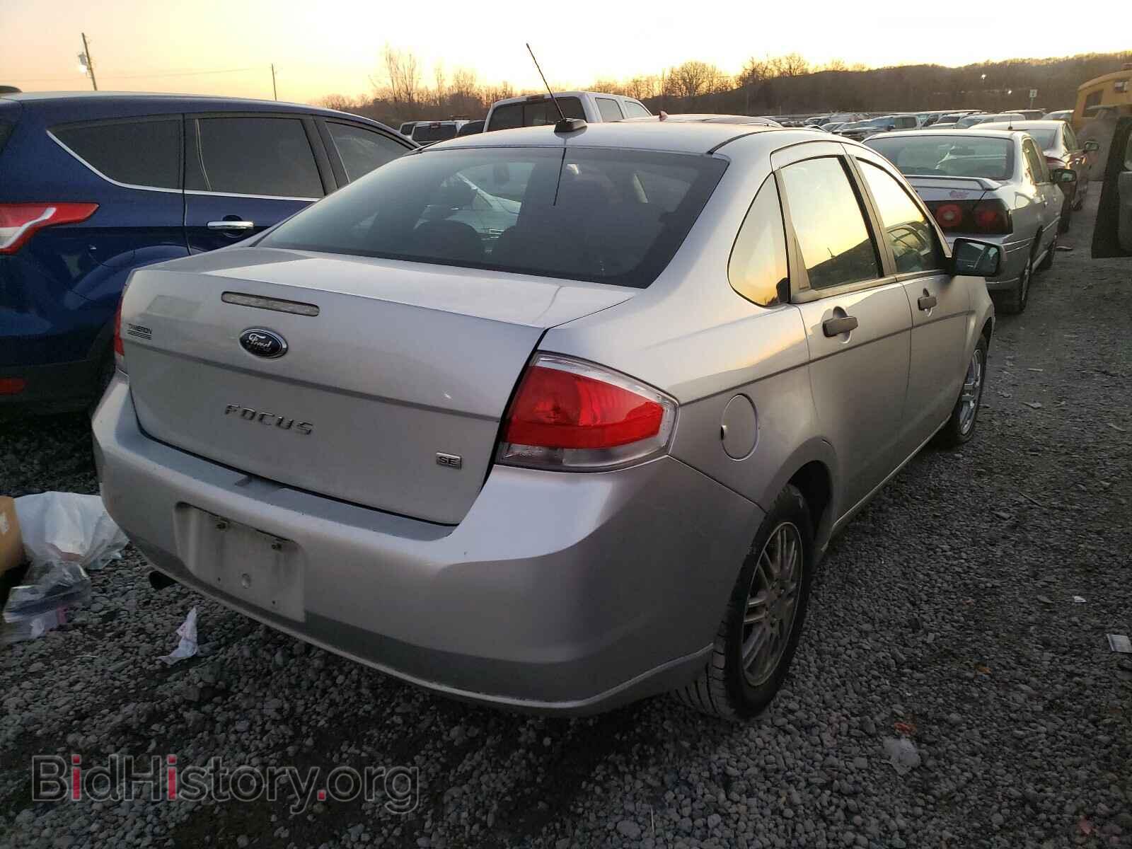 2010 FORD FOCUS - VIN: 1FAHP3FN7AW247362 - Фото 4