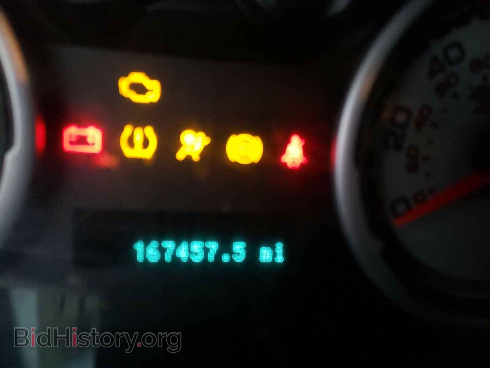 2010 FORD FOCUS - VIN: 1FAHP3FN7AW247362 - Фото 8