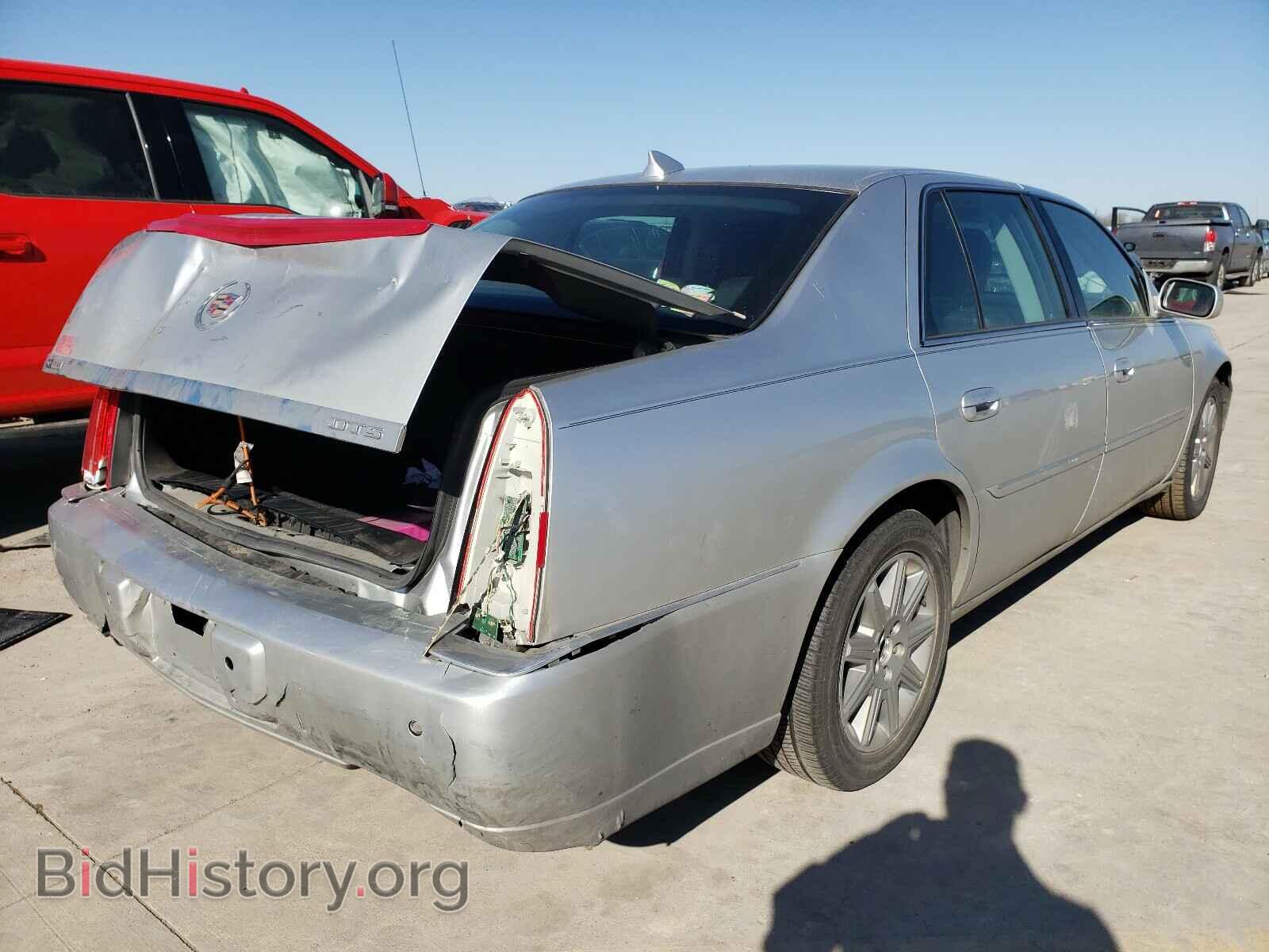 2011 CADILLAC DTS - VIN: 1G6KH5E69BU117179 - Фото 4