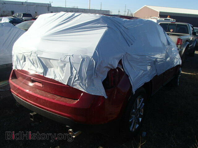 2014 FORD EDGE - VIN: 2FMDK4JC9EBB45924 - Photo 4