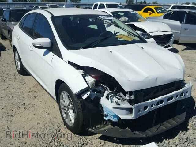 Photo 1FADP3F23HL206615 - FORD FOCUS 2017