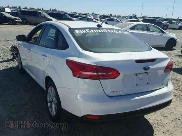 2017 FORD FOCUS - VIN: 1FADP3F23HL206615 - Photo 3