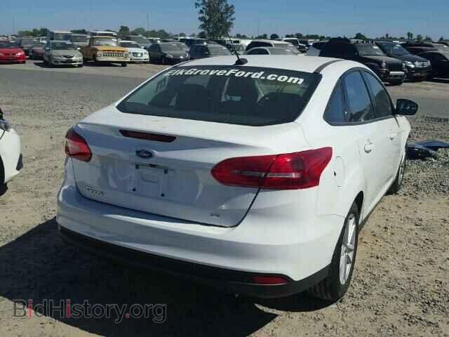 2017 FORD FOCUS - VIN: 1FADP3F23HL206615 - Photo 4