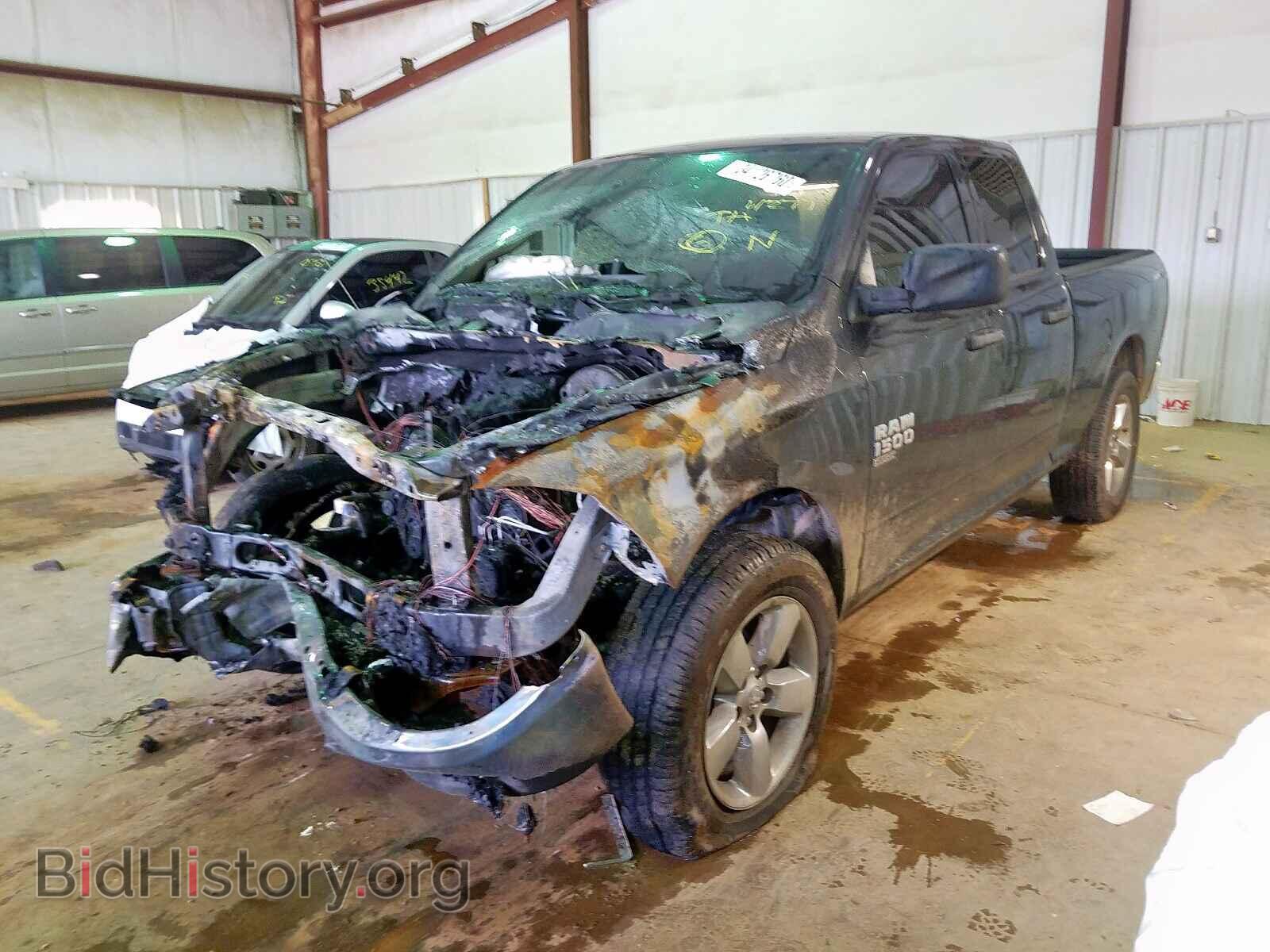 2019 RAM 1500 CLASS - VIN: 1C6RR6FG9KS524279 - Фото 2