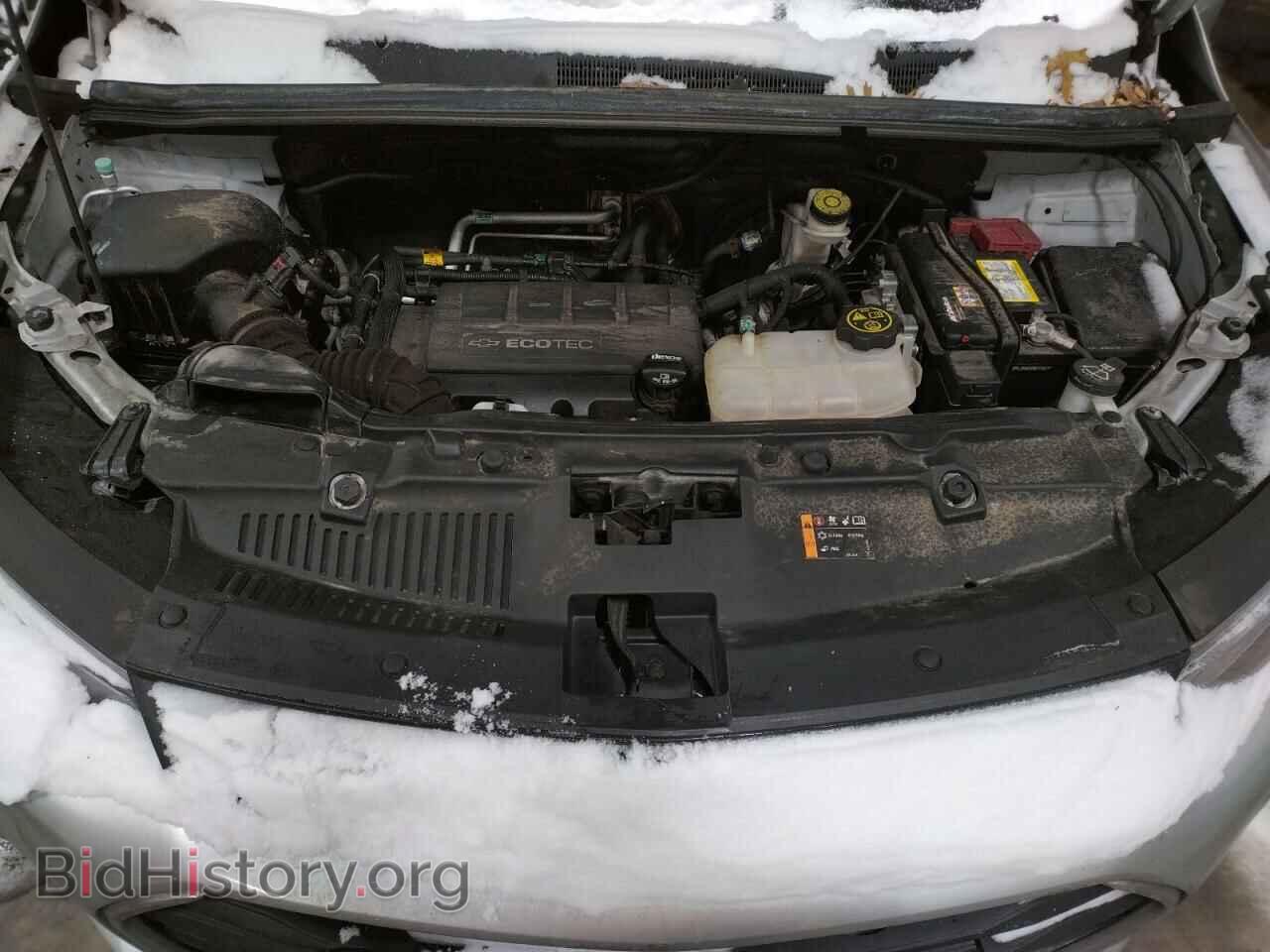 2017 CHEVROLET TRAX - VIN: KL7CJLSB3HB155696 - Фото 7