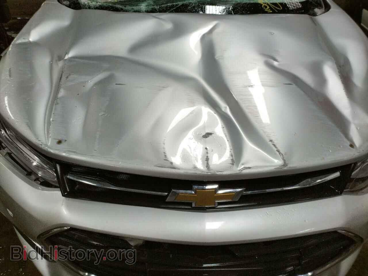 2017 CHEVROLET TRAX - VIN: KL7CJLSB3HB155696 - Фото 9