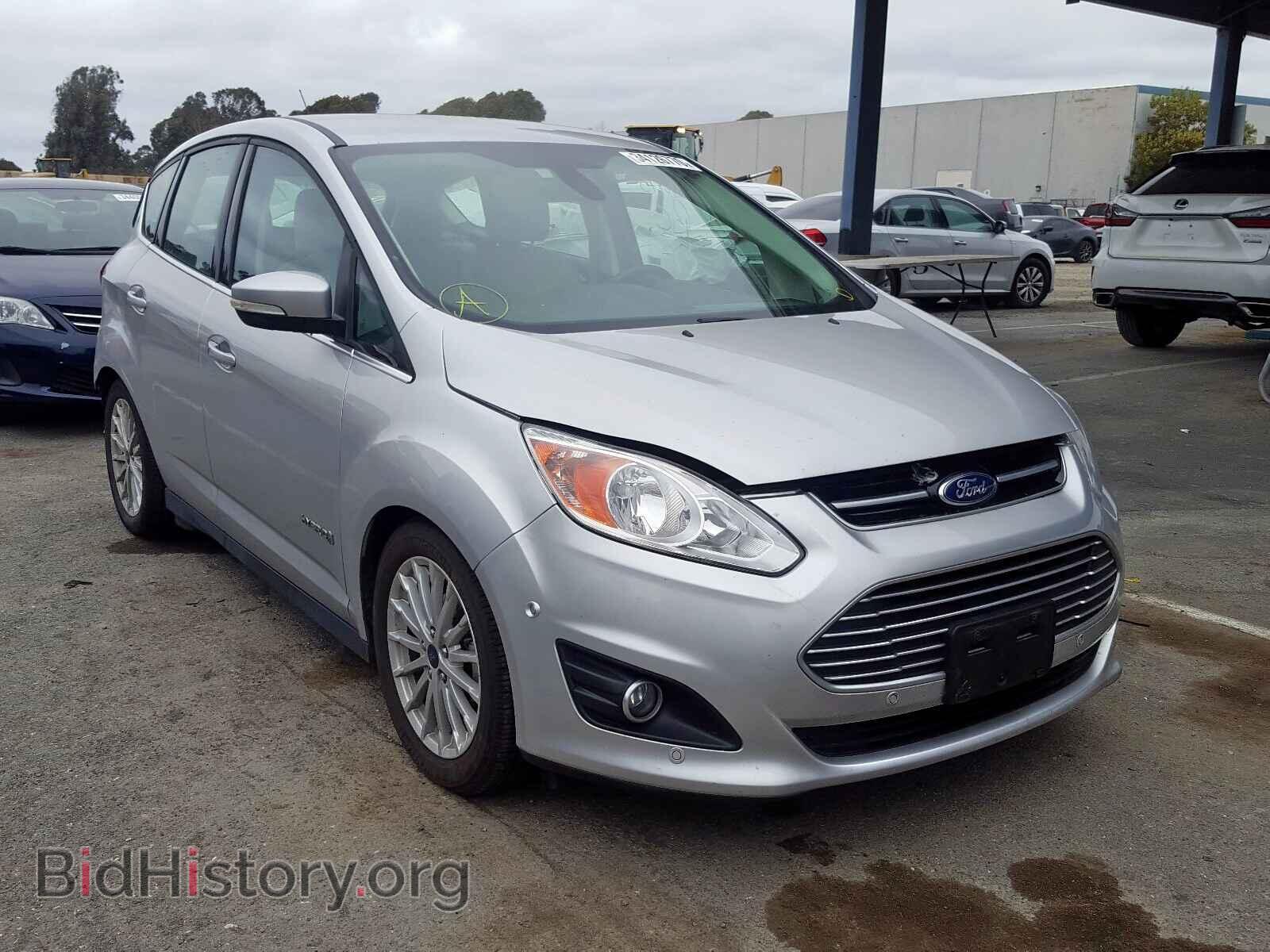 Photo 1FADP5BU2GL110816 - FORD CMAX 2016