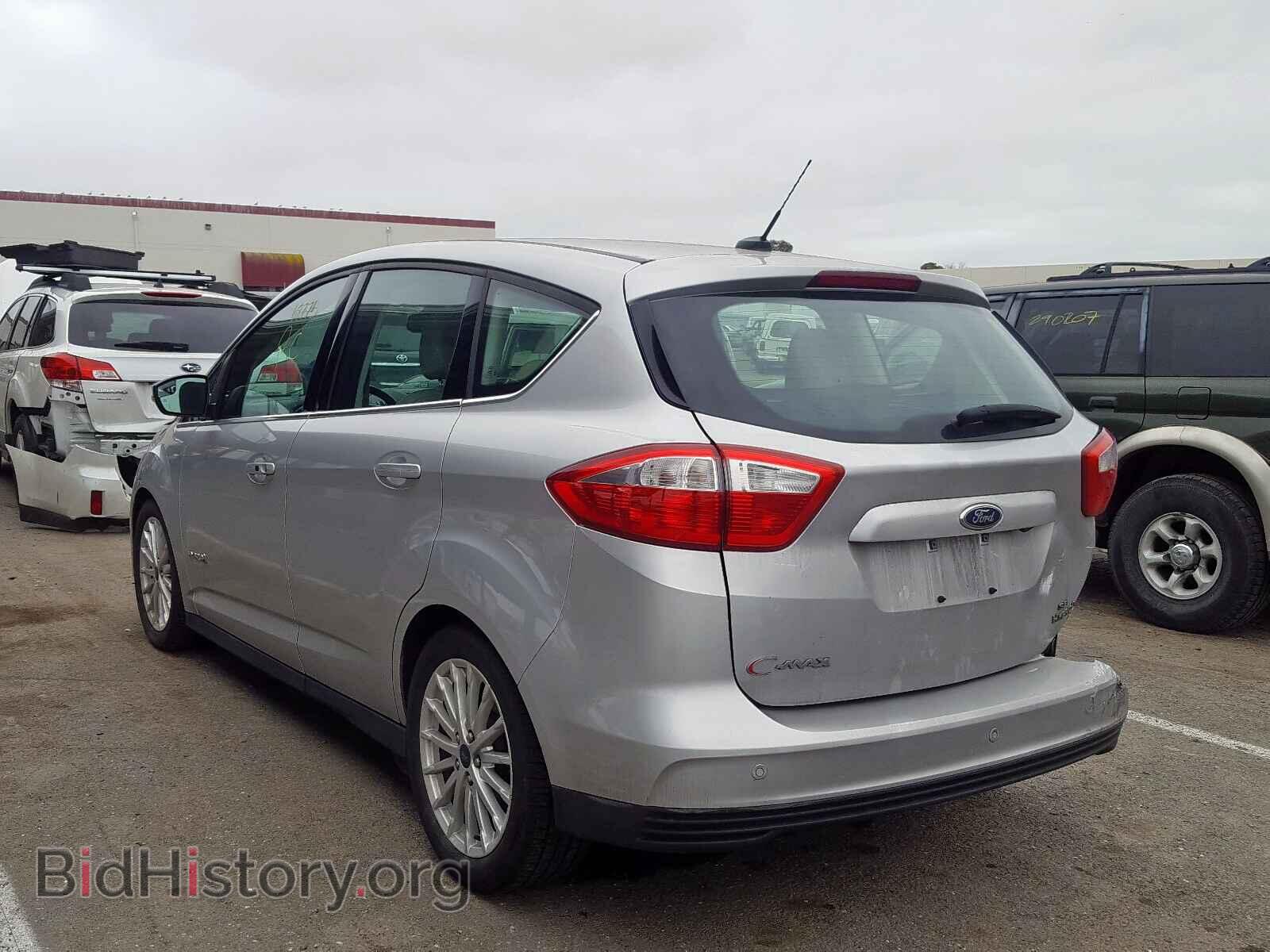 2016 FORD CMAX - VIN: 1FADP5BU2GL110816 - Photo 3