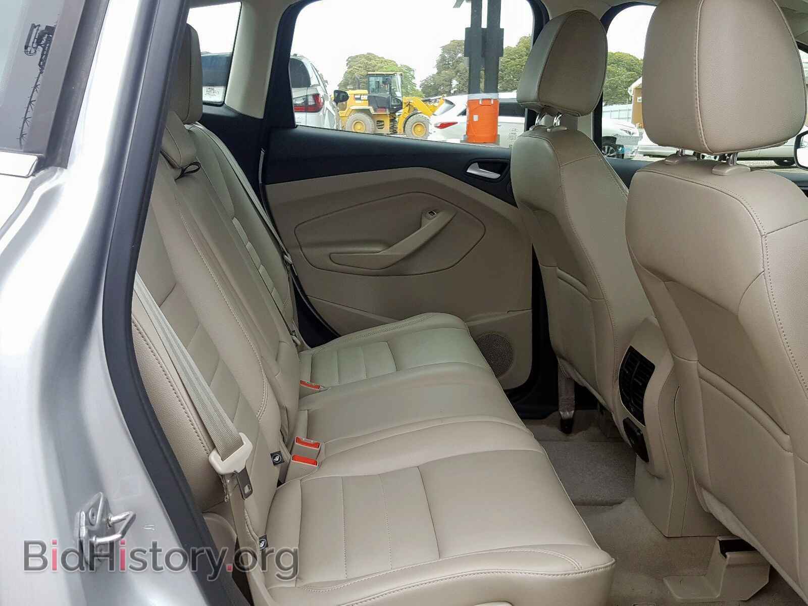 2016 FORD CMAX - VIN: 1FADP5BU2GL110816 - Photo 6