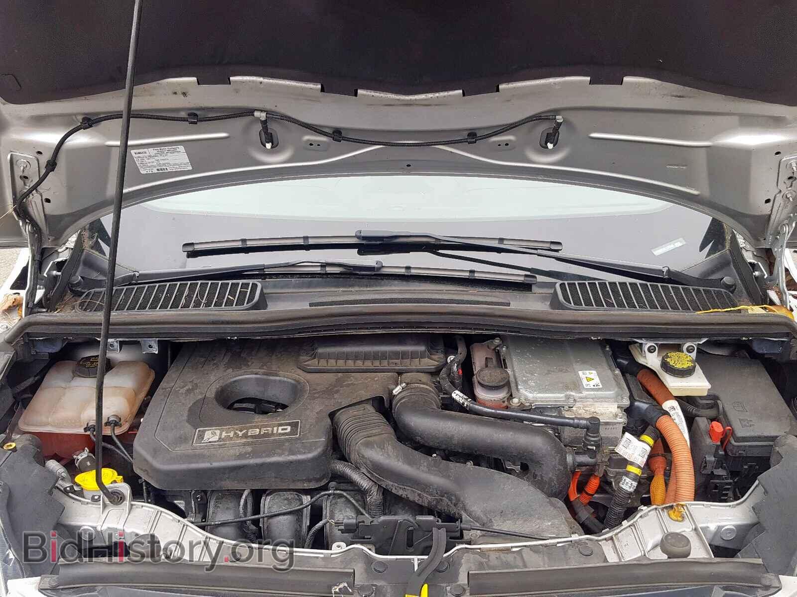 2016 FORD CMAX - VIN: 1FADP5BU2GL110816 - Photo 7