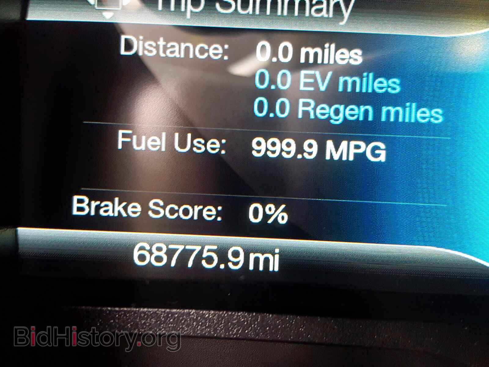 2016 FORD CMAX - VIN: 1FADP5BU2GL110816 - Photo 8