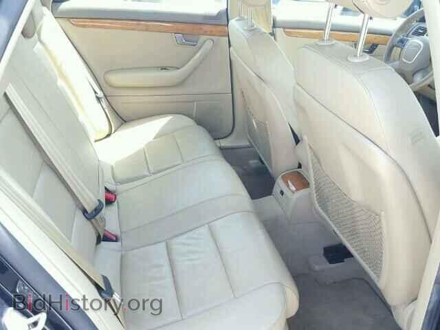 2007 AUDI A4 - VIN: WAUDF78E17A216207 - Фото 6