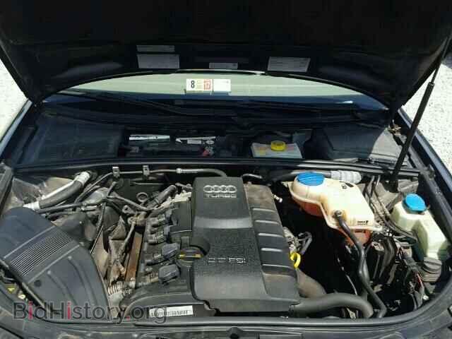 2007 AUDI A4 - VIN: WAUDF78E17A216207 - Фото 7