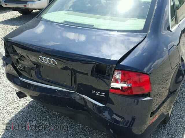 2007 AUDI A4 - VIN: WAUDF78E17A216207 - Фото 9