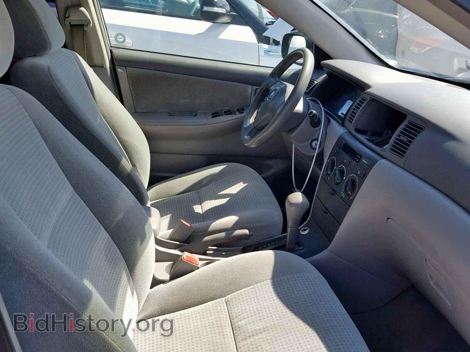 2007 TOYOTA COROLLA - VIN: 2T1BR32E97C719580 - Фото 5