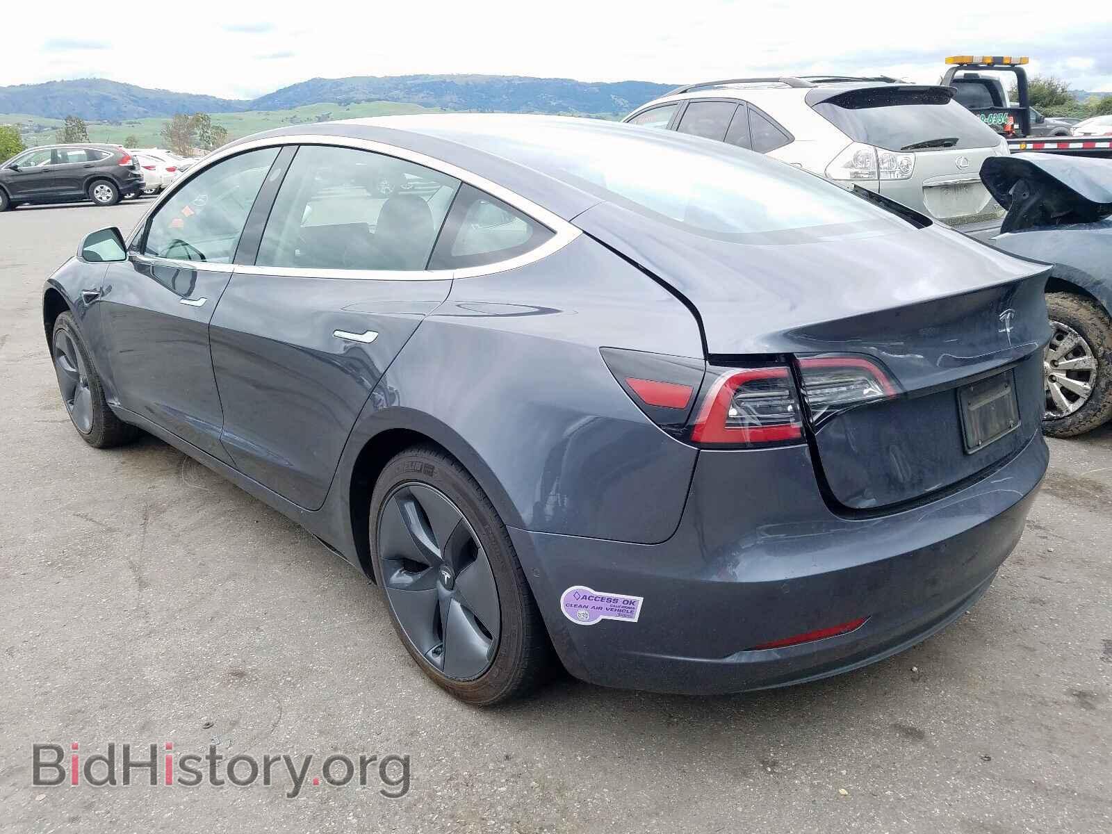 2019 TESLA MODEL 3 - VIN: 5YJ3E1EA0KF400375 - Photo 3