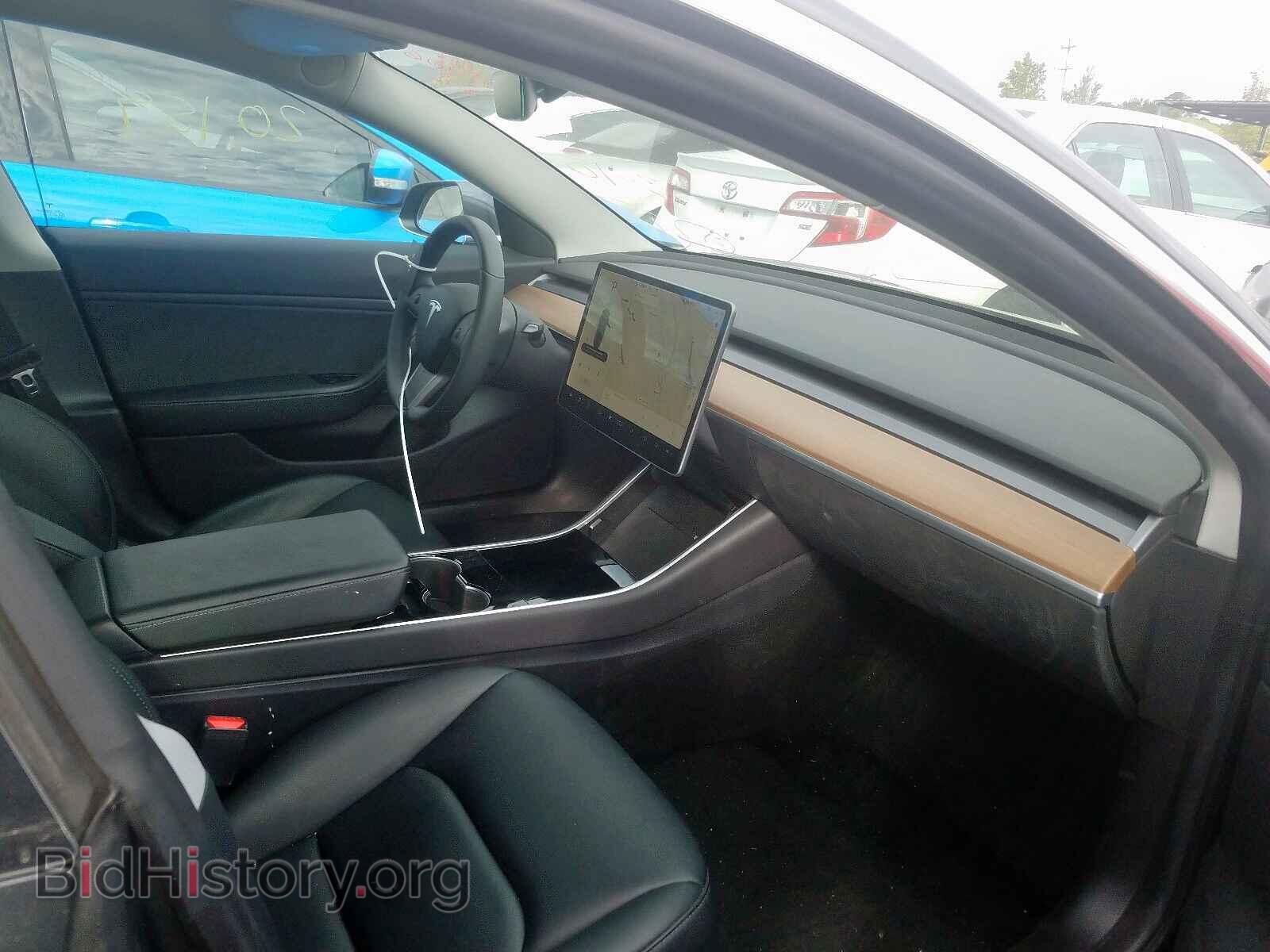 2019 TESLA MODEL 3 - VIN: 5YJ3E1EA0KF400375 - Photo 5