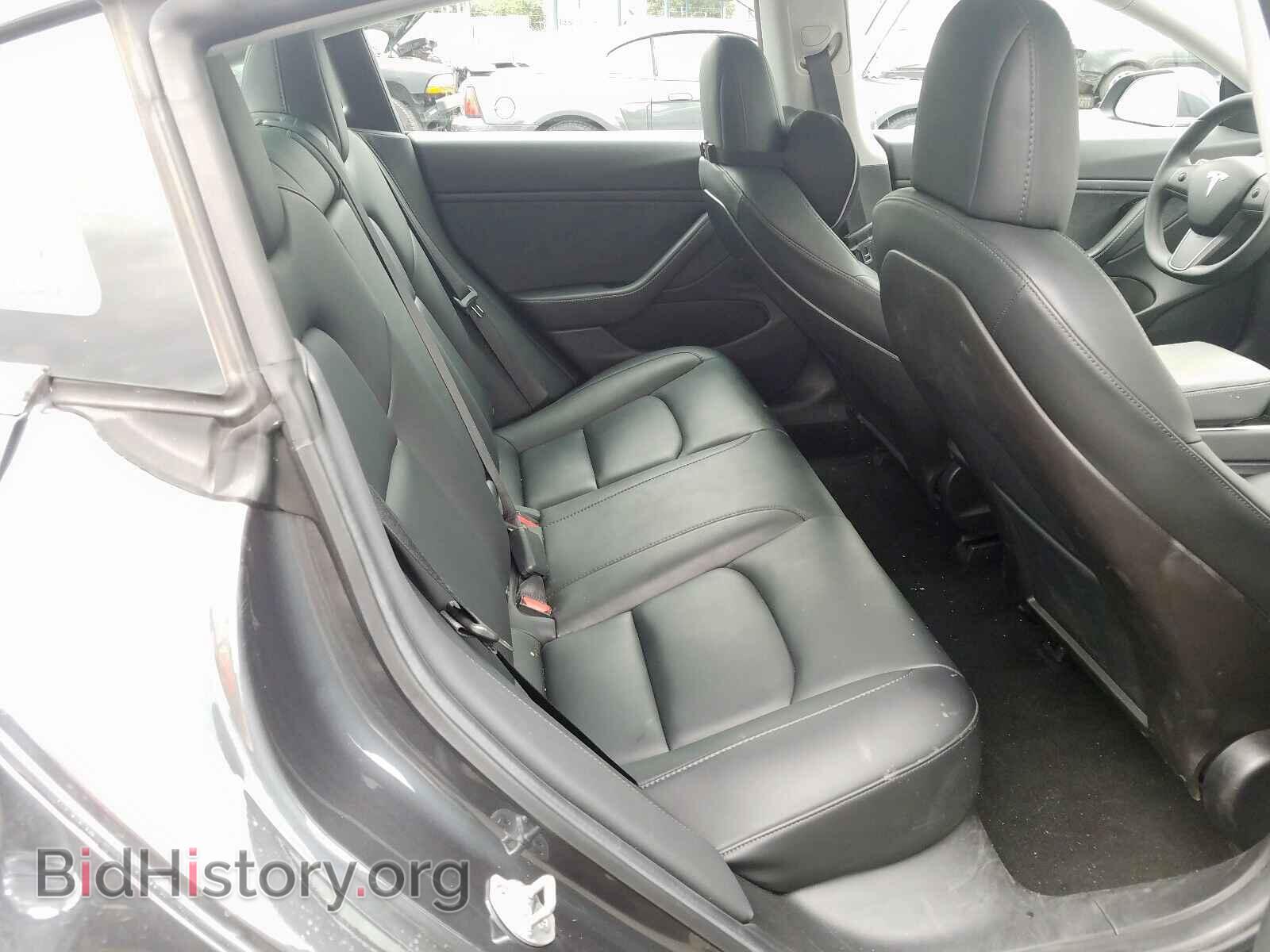 2019 TESLA MODEL 3 - VIN: 5YJ3E1EA0KF400375 - Photo 6
