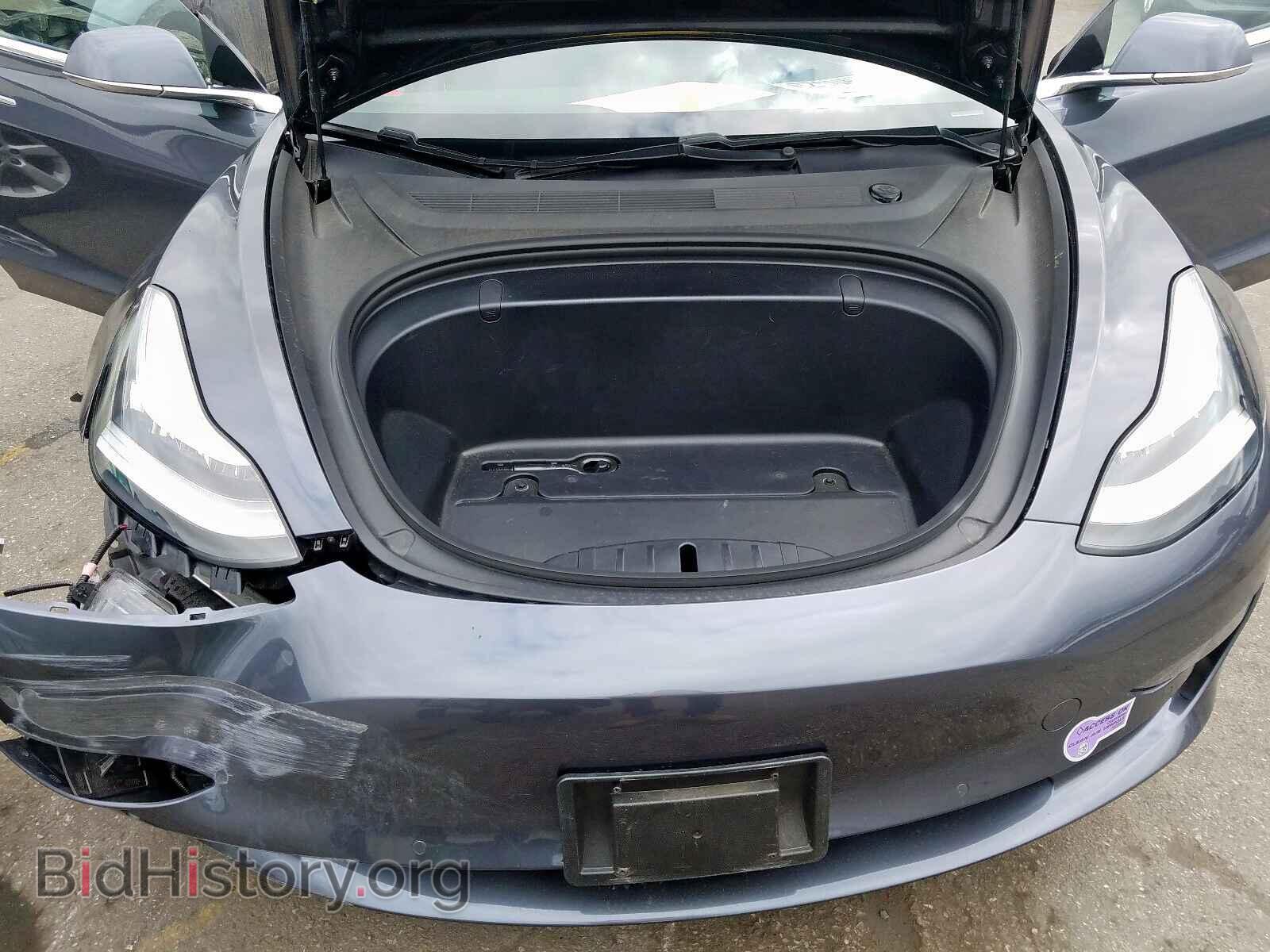2019 TESLA MODEL 3 - VIN: 5YJ3E1EA0KF400375 - Photo 7