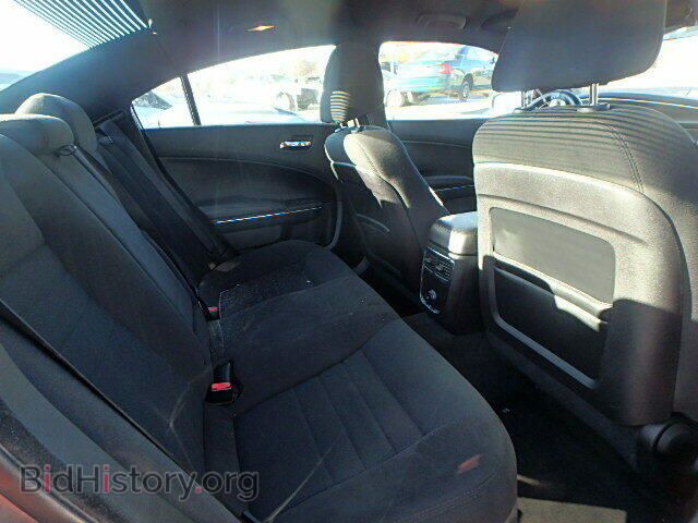 2012 DODGE CHARGER - VIN: 2C3CDXBG8CH211312 - Фото 6