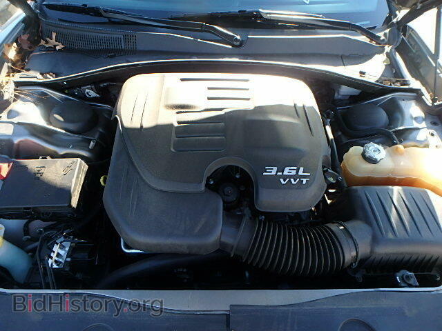 2012 DODGE CHARGER - VIN: 2C3CDXBG8CH211312 - Фото 8