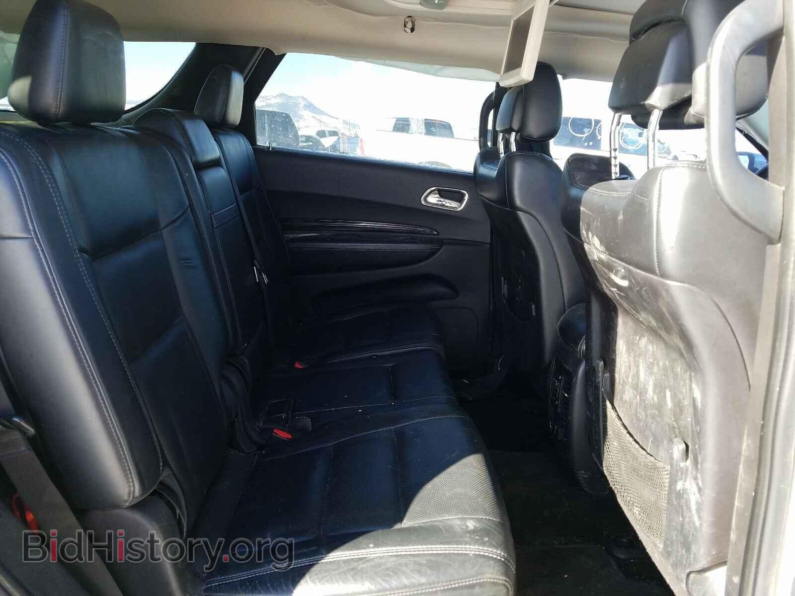 2011 DODGE DURANGO - VIN: 1D4SE5GT5BC614134 - Фото 6