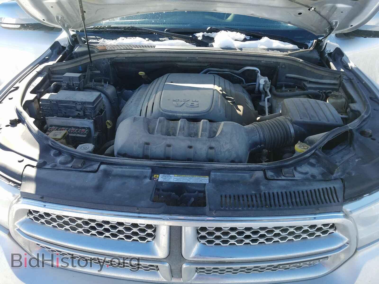 2011 DODGE DURANGO - VIN: 1D4SE5GT5BC614134 - Фото 7