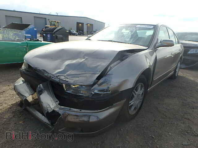 2001 MITSUBISHI GALANT - VIN: 4A3AA46G81E179628 - Фото 2