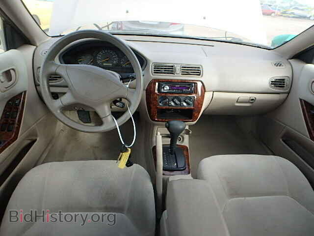 2001 MITSUBISHI GALANT - VIN: 4A3AA46G81E179628 - Фото 9
