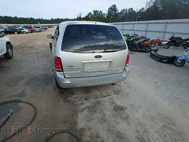 2004 FORD FREESTAR - VIN: 2FMZA50654BB00634 - Фото 10